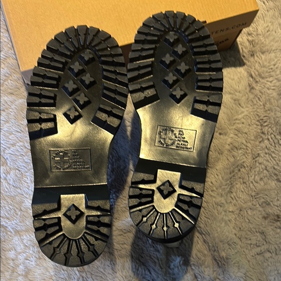 Dr. Martens White platform Chelsea boots - Picture 4 of 5